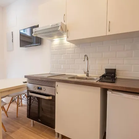 A Madrid Centro, Metro 2 Min A Pie Apartment Exterior photo
