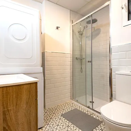 A Madrid Centro, Metro 2 Min A Pie Apartment Exterior photo