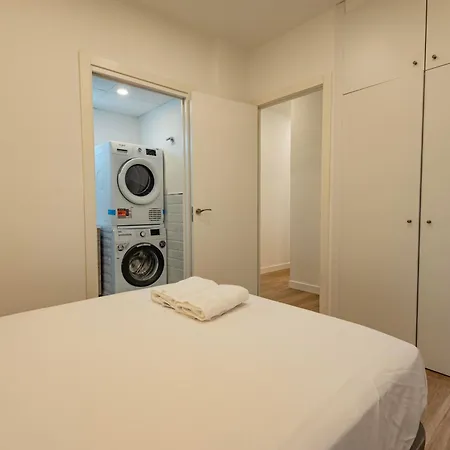 A Madrid Centro, Metro 2 Min A Pie Apartment Exterior photo