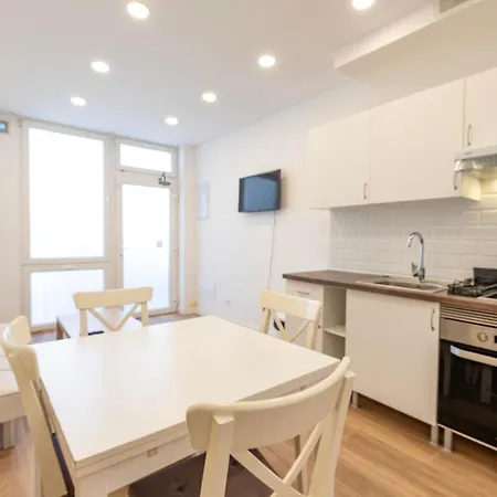 A Madrid Centro, Metro 2 Min A Pie Apartment Exterior photo