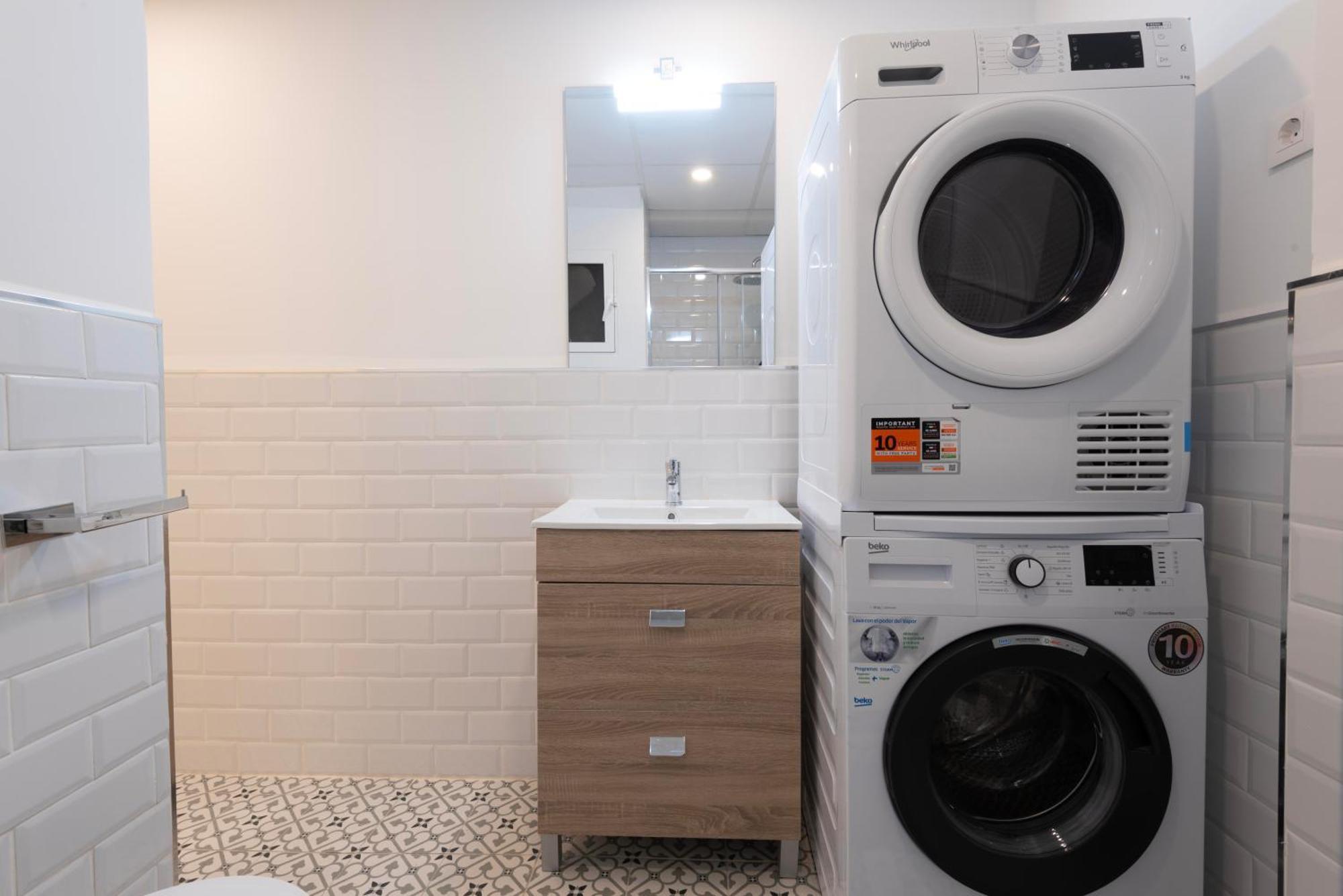 Apartment A Centro, Metro 2 Min A Pie Madrid