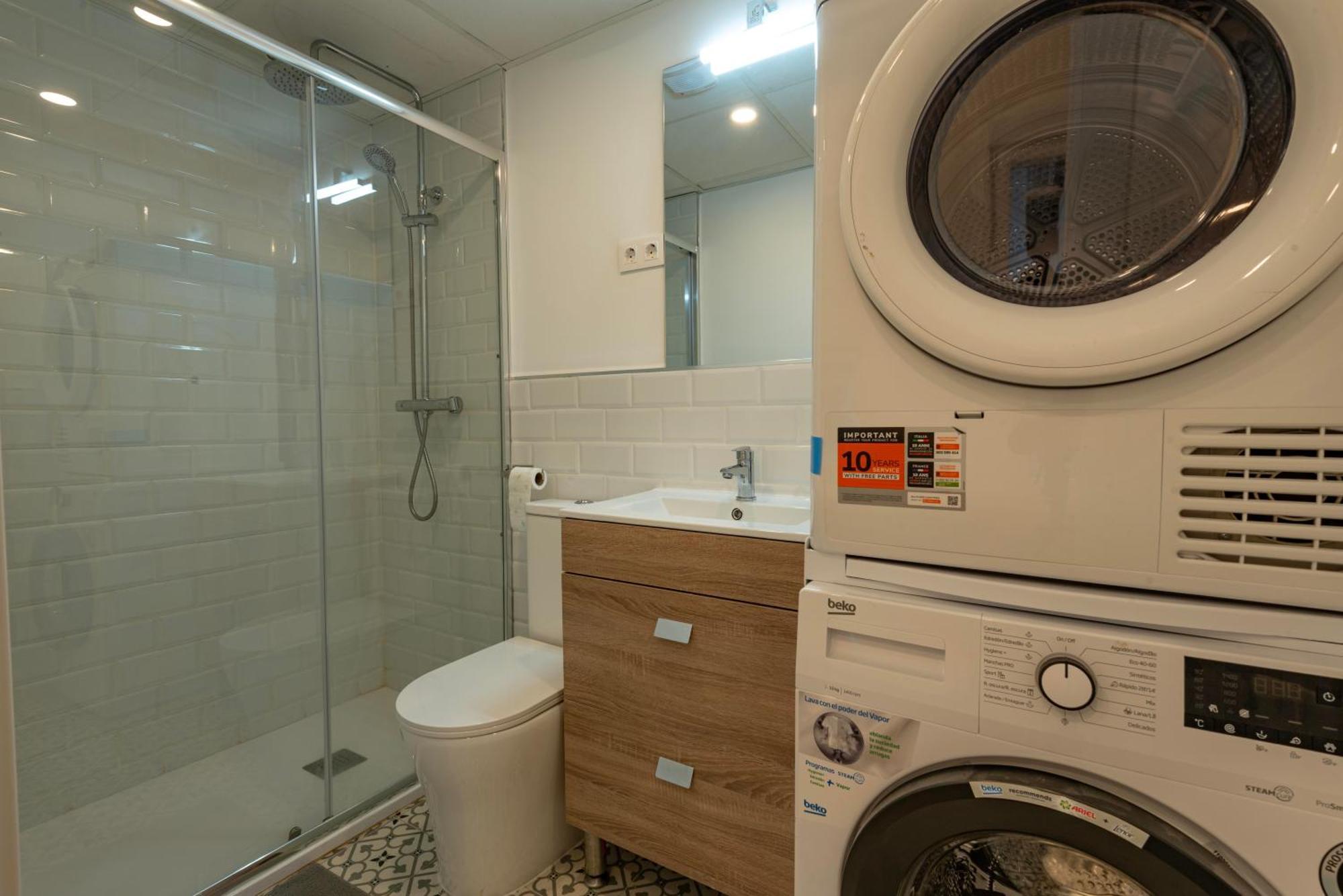 A Centro, Metro 2 Min A Pie Appartement *